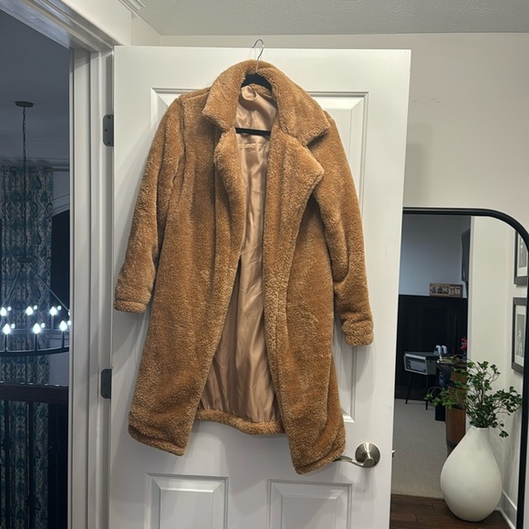 Cozy jacket - Picture 1 of 3